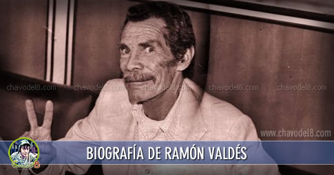 Vida de Ramon Valdes