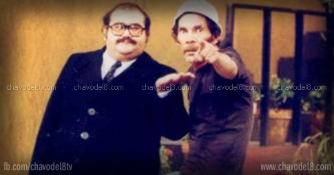Homenaje a don Ramon - Confusiones con el Sr. Barriga
