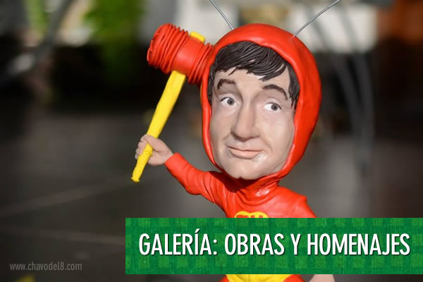 Obras unicas, donde la creatividad de los fans no conocen limites.