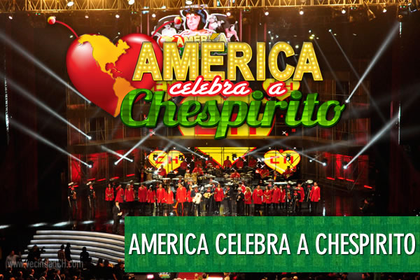Vecindad CH: America Celebra Chespirito