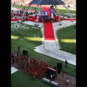 Gracias por siempre: Estadio Azteca
