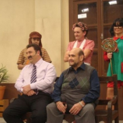 Especial: Festival da boa vizinhanca (Brasil, 2013)