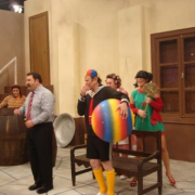 Especial: Festival da boa vizinhanca (Brasil, 2013)