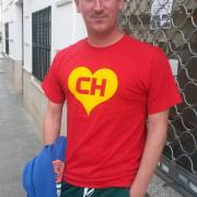 Camiseta en homenaje al Chapulín Colorado