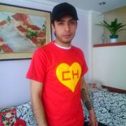 Camiseta en homenaje al Chapulín Colorado