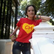 Camiseta en homenaje al Chapulín Colorado