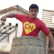 Camiseta en homenaje al Chapulín Colorado