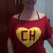 Camiseta en homenaje al Chapulín Colorado