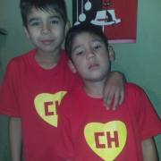 Camiseta en homenaje al Chapulín Colorado