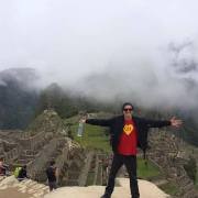Camiseta en homenaje al Chapulín Colorado