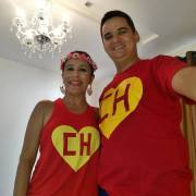 Camiseta en homenaje al Chapulín Colorado