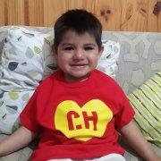 Camiseta en homenaje al Chapulín Colorado