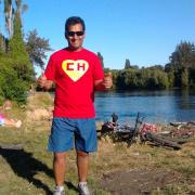 Camiseta en homenaje al Chapulín Colorado