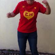 Camiseta en homenaje al Chapulín Colorado