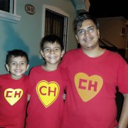 Camiseta en homenaje al Chapulín Colorado