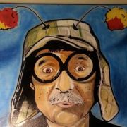 Pintura de Daniel Gaitan