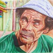 Pintura de Kleber Fernandes
