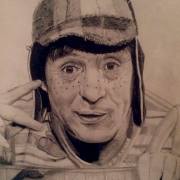 Dibujo del Chavo del 8