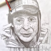 Dibujo del Chavo del Ocho