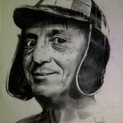 Dibujo del Chavo del 8