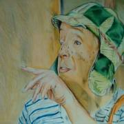 Dibujo del Chavo del 8