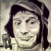 Dibujo del Chavo del Ocho