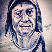 Dibujo del Chavo