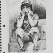 Dibujo del Chavo del 8