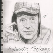 Dibujo del Chavo del 8