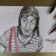 Dibujo del Chavo del 8