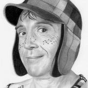 Dibujo del Chavo del 8
