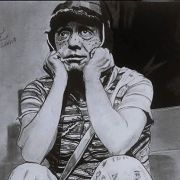 Dibujo del Chavo del Ocho