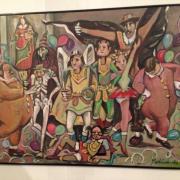 Pintura Boliviana