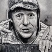 Dibujo del Chavo del 8
