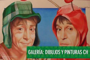 Dibujos y Pinturas
