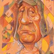 Dibujo del Chavo del Ocho
