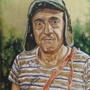 Pintura de Juan Guillermo Ramírez