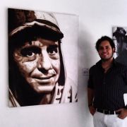 Pintura de Ricardo Vivas