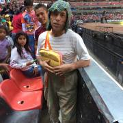 Gracias por siempre: Estadio Azteca