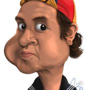 Ilustración en homenaje a Quico