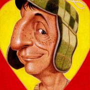 Ilustración del Chavo del 8
