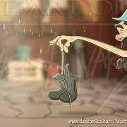 Una gran escena del Chavo del 8
