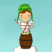 Ilustración del Chavo del 8