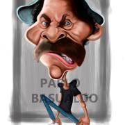Ilustración en homenaje a don Ramón