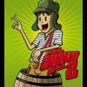 Ilustración del Chavo del 8