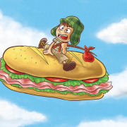 Galería Vecindad CH: Ilustración del Chavo del 8