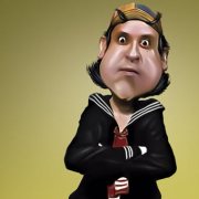 Ilustración de "Quico"