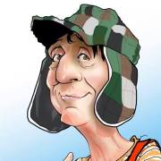 Ilustración del Chavo del 8