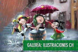 Ilustraciones CH
