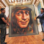 Exposición en Bolivia 2014